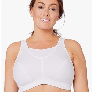 Glamorise Wireless High Impact Bra